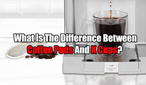 Red alert coffee extra strong coffee pods (recyclable) compatible with 2.0 keurig k cup brewers, caffeine, 40 count (pack of 1). What Is The Difference Between Coffee Pods And K Cups Coffee Brat