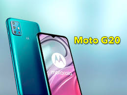 Nuevo Motorola Moto G20, ¿el Motorola ...