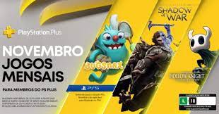 Jogos da plus em maio de 2021: Ps Plus Playstation Plus Jogos Gratis Em Novembro De 2020