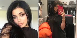It definitely adds some extra excitement to her feed. 11 Selfie Poses Kylie Jenner Is Obsessed With