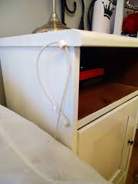 Keep The Cable For The Phone Charger In Place By Simply Attaching A Cable Clip To The Bedside Table Make Sure You Put Cable Clips Bedside Table Phone Charger