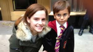 But, she has other movies. Emma Watson Poses With Harry Potter Fan In Viral Photo Hollywood Reporter