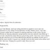 Appeal letter writing for college & university: 1