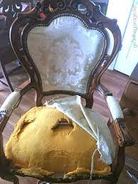 Diy 'game of thrones' iron throne office chair. The Throne Chair Diy Reupholstered Chair Makeover And Being Brave Girl In The Garage