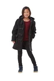 Designer duffle coats are one of the warmest coat styles due to their thick and sturdy woollen material, so you'll be cosy all season long. Kinder Dufflecoat Dufflecoats Kinder Dufflecoats Original Montgomery Germany