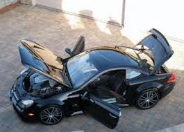 Mercedes Sl 65 Amg Black Serie 2009 Essence 10642 Occasion A Autre Maroc