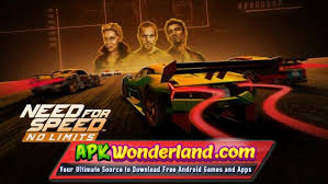 Need for speed no limits is one of the best 3d racing game and it continues down the path which was started by need for speed most wanted and need for speed underground. Need For Speed No Limits 4 7 31 Apk Mod Free Download For Android Apk Wonderland
