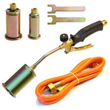 Maybe you would like to learn more about one of these? Gasbrenner Mit Zubehor Hand Gasbrenner Dachdecker Propangas Ebay