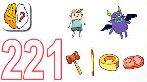 We have selected the best free online brain training games. Brain Out Gameplay Walkthrough Part 221 Level 221 Youtube