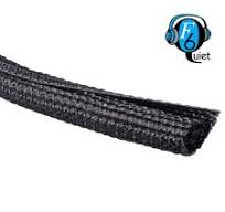 Flexo F6 Quiet Wraparound Sleeving | Braided Wrap