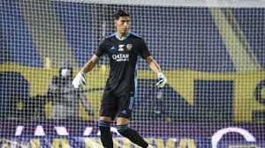 Esteban maximiliano andrada (spanish pronunciation: Boca Negocia Por Benedetto Y Marsella Quiere A Andrada Los Detalles Tyc Sports
