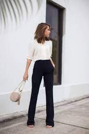 15 Cute Job Interview Outfits That Will Make An Entrance Society19 Chic Work Outfit Spring Work Outfits Business Casual Attire