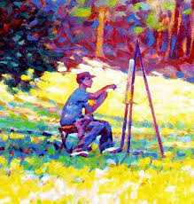 Profile for K. Lawrence Leveque-Artist