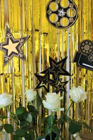 Hollywood Motto Party Ideen Hollywood Party Dekorationen Hollywood Party Silvester Feiern