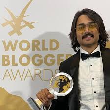 I didn't know what to do in life. Bhuvan Bam Of Bb Ki Vines Made His Cannes Debut With The First Edition Of The World Blogger Awards Indian Television Dot Com