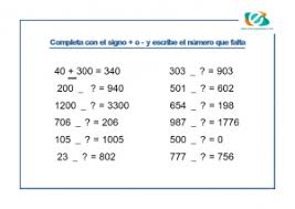Artık bilgisayarınız üzerinden juegos matemáticos: Calculo Mental Primaria Actividades Y Fichas Para Ninos De Primaria