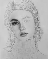 Les 64 meilleures images de dessin de visages en 2019. 1001 Techniques Et Idees Comment Dessiner Un Visage Comme Un Pro