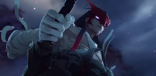 Yasuo And Yone: The Story Of A Sword By Tranquillitaslupus On Deviantart