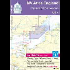 Uk 4 Nv Atlas England Selsey Bill To London