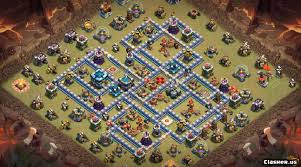 Base war th 7 anti giant 1. Anti 2 Star Th13 Legend Base
