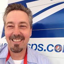 Last day of work at USPS