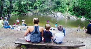 Dingmans campground offers a variety of settings with prime campsites along the banks of the beautiful delaware river, spacious forest campsites, as well as rv water and electric campsites. Your Kids Will Love Tubing On The Davidson River In North Carolina
