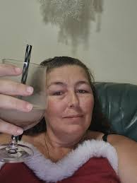 Merry Christmas people, yes I know I look tired lol I have driven 2 hours  each way to see family for lunch lol, I guess I should introduce myself lol  I am