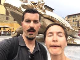 Beautiful Florence and the Renaissance Butt Movement