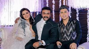 وأضاف، في تصريح لـسكاي نيوز عربية: Ø¹Ù…Ø± ÙƒÙ…Ø§Ù„ ÙˆÙ„Ø¹ Ø§Ù„ÙØ±Ø­ Ø­ÙÙ„ Ø²ÙØ§Ù ÙŠØ§Ø³Ù…ÙŠÙ† Ø¹Ø¨Ø¯ Ø§Ù„Ø¹Ø²ÙŠØ² ÙˆØ£Ø­Ù…Ø¯ Ø§Ù„Ø¹ÙˆØ¶ÙŠ ÙÙŠ Ø§Ù„Ù„ÙŠ Ù…Ø§Ù„ÙˆØ´ ÙƒØ¨ÙŠØ± ÙÙŠØ¯ÙŠÙˆ