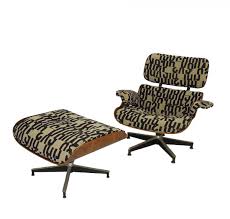 Nyc Eames Lounge Chair 670 And Ottoman 671 Reupholstery In Brooklyn Ny Mod Restoration