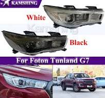 Kamshing Front Bumper Headlight For Foton Tunland G7 Front Head Light  Headlamp Head Lamp - AliExpress 34