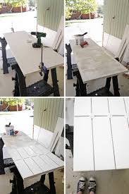 Select wallpaper & peel & stick tile. Tiled Countertop Diy No Saw Required A Beautiful Mess