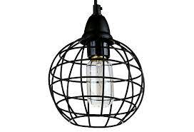 The complete unit is an earthed device making it as safe as possible and also. Circular Pinfold Pendant Matte Black Pendant Light Wire Cage Pendant Light Cage Pendant Light