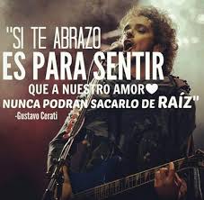 Soda Stereo Frase Cerati Frases De Rock Argentino Frases De Musica