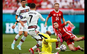 A seleção portuguesa de futebol é a equipa nacional de portugal e representa o país nas competições internacionais de futebol. Umrho0w6v73b2m