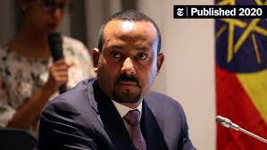 Ethiopia's Leader Reshuffles Top Security Officials Amid Tigray Conflict