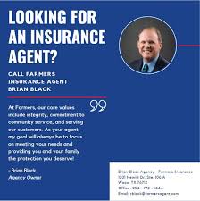 I have found a new way to grow my agency through incentive trips! Robert Brian Black Farmers Insurance Agent In Waco Tx