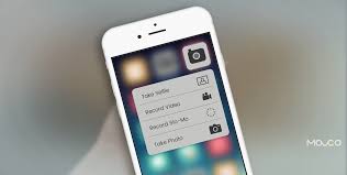Creating A 3d Touch App Opening New Frontiers For Ios App Developers When It Comes To The Possibilities With 3d Ios App Development Ios App App Development