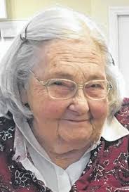 Helen Caldwell Obituary (1929