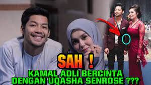 Kamal adli, uqasha senrose nikah di pusat peranginan #durianmerah *i give my own voice commentary and opinions and the. Sah Kamal Adli Dan Uqasha Senrose Bercinta Youtube