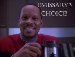 DS9 Caption Contest 101: He's Not the Messiah, He's a Very Moody Boy!