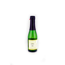 1 piccolo sekt 4 gemischte. Riesling Sekt Brut Piccolo Bioweingut Franz Braun