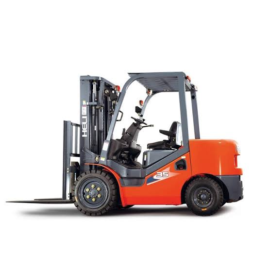 Heli CPCD35 Forklift