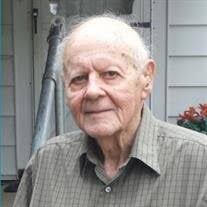 Vernon C Kiesel Obituary