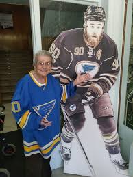 Blues Centre Ryan O Reilly S Hometown Counts Down To Game 7 Cbc News