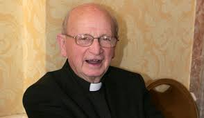 Shielded by secrecy, disgraced Bishop Eamonn Casey repeatedly said Mass  despite ban