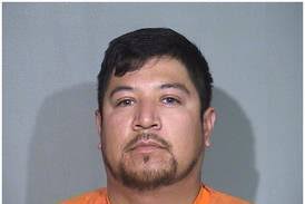 Legally blind, Ron Gooch bowls 300 game