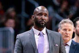 Last night, the atlanta hawks were dead. Atlanta Hawks Choose Lloyd Pierce As New Head Coach Blazer S Edge