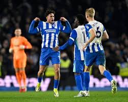 Brighton 1-1 Bournemouth: Premier League – live