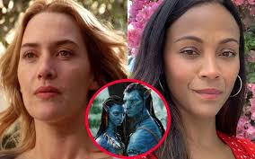 Her father was dominican and her mother is puerto rican. Avatar 2 Makers Release Kate Winslet And Zoe Saldana S Glimpse From Set Of Long Awaited Sequel Pic Inside